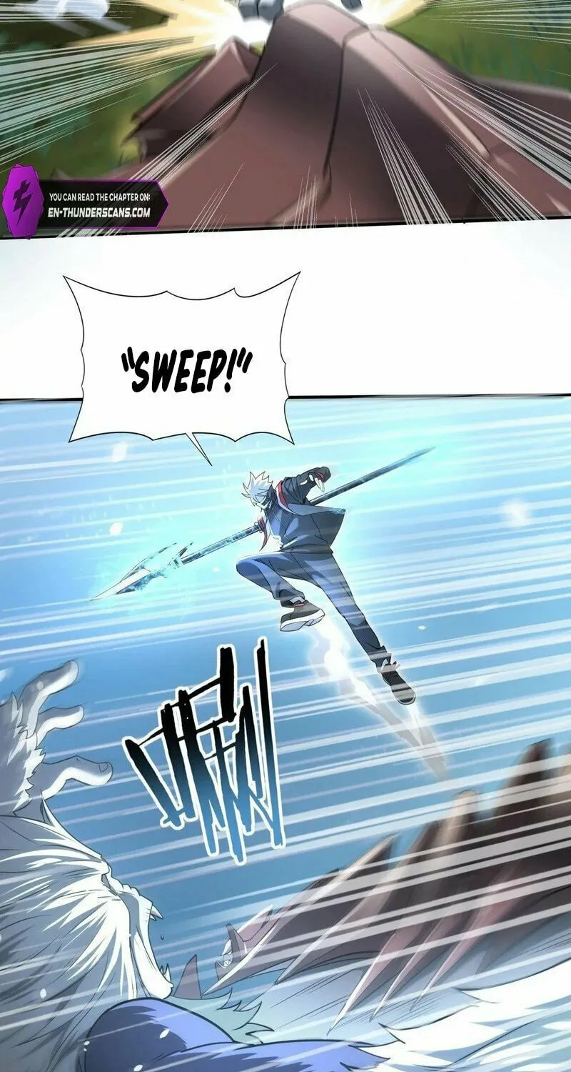 I Got the Weakest Class, Dragon Tamer!? Chapter 19 page 42 - 