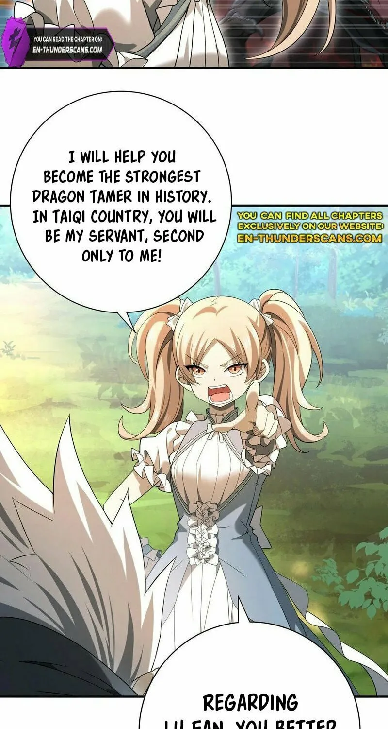 I Got the Weakest Class, Dragon Tamer!? Chapter 19 page 53 - 
