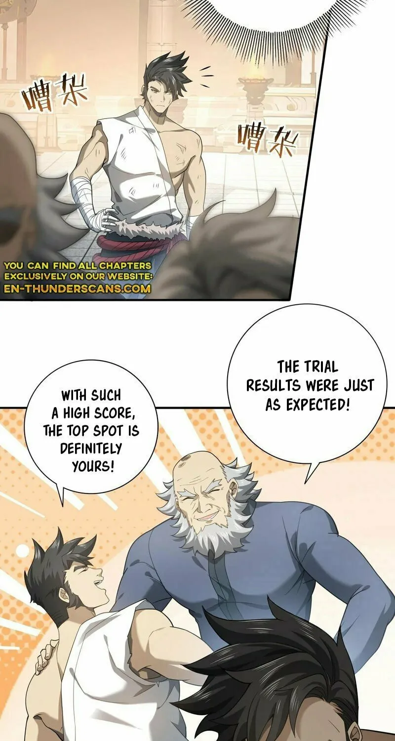 I Got the Weakest Class, Dragon Tamer!? Chapter 19 page 7 - 