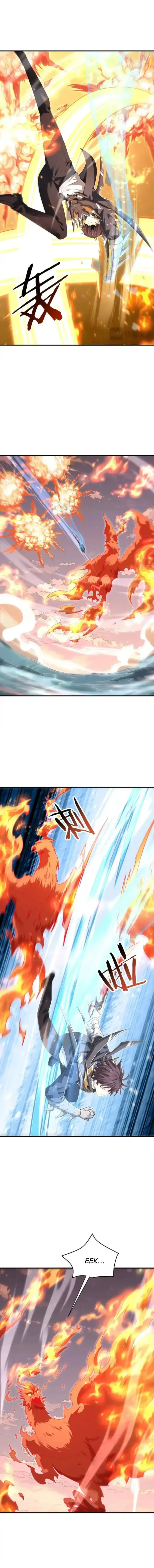 I Got the Weakest Class, Dragon Tamer!? Chapter 190 page 3 - 
