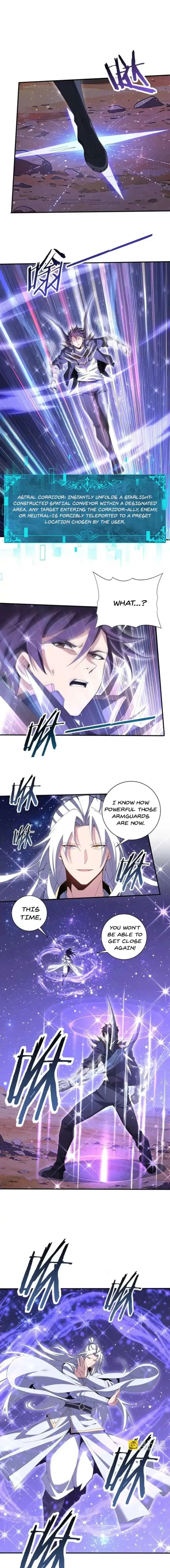 I Got the Weakest Class, Dragon Tamer!? Chapter 194 page 3 - 
