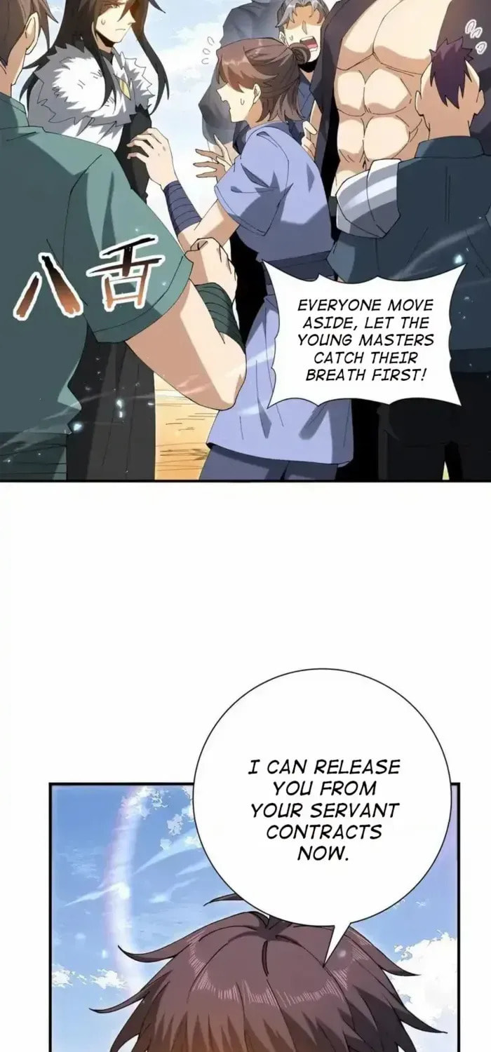 I Got the Weakest Class, Dragon Tamer!? Chapter 195 page 30 - 