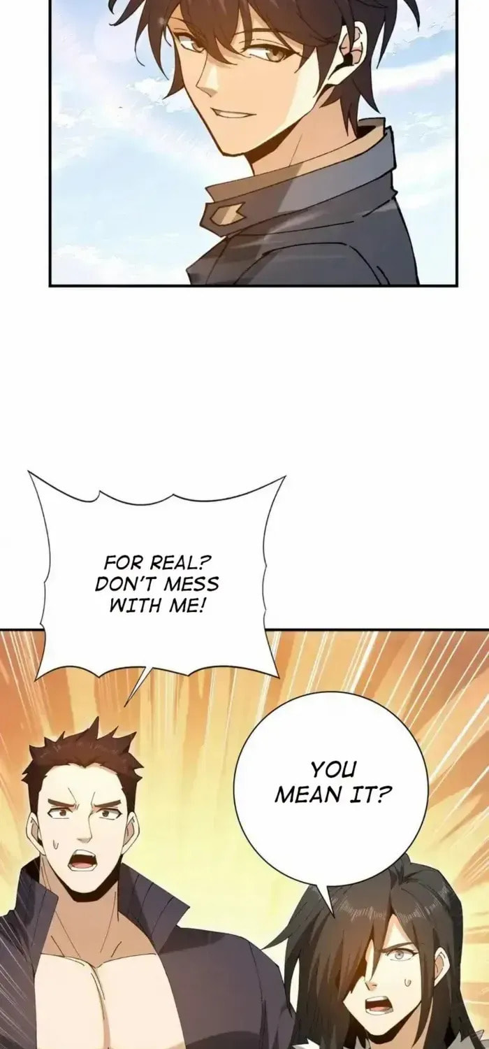 I Got the Weakest Class, Dragon Tamer!? Chapter 195 page 31 - 
