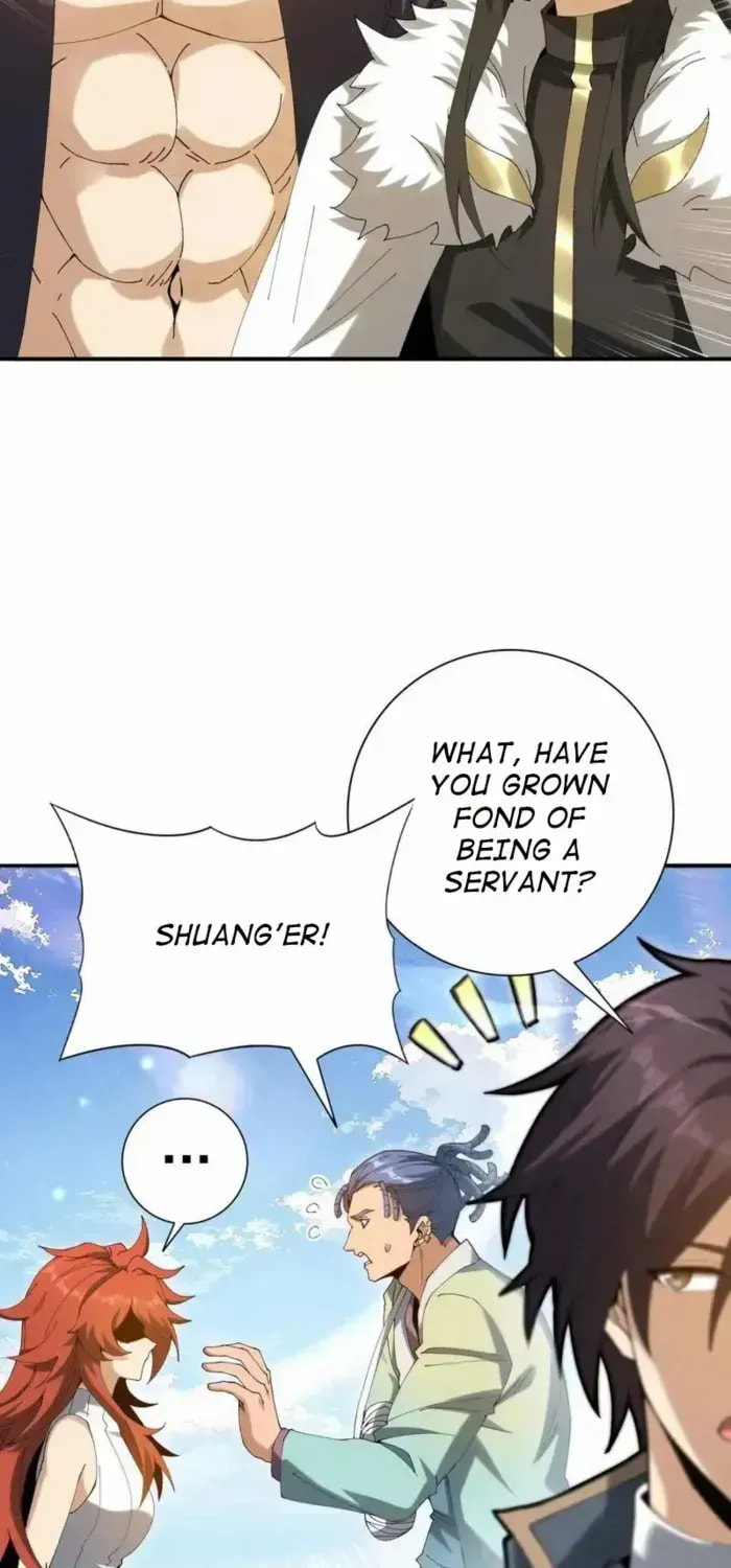 I Got the Weakest Class, Dragon Tamer!? Chapter 195 page 32 - 