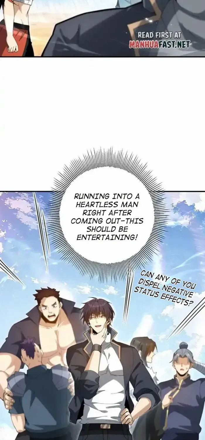I Got the Weakest Class, Dragon Tamer!? Chapter 195 page 33 - 