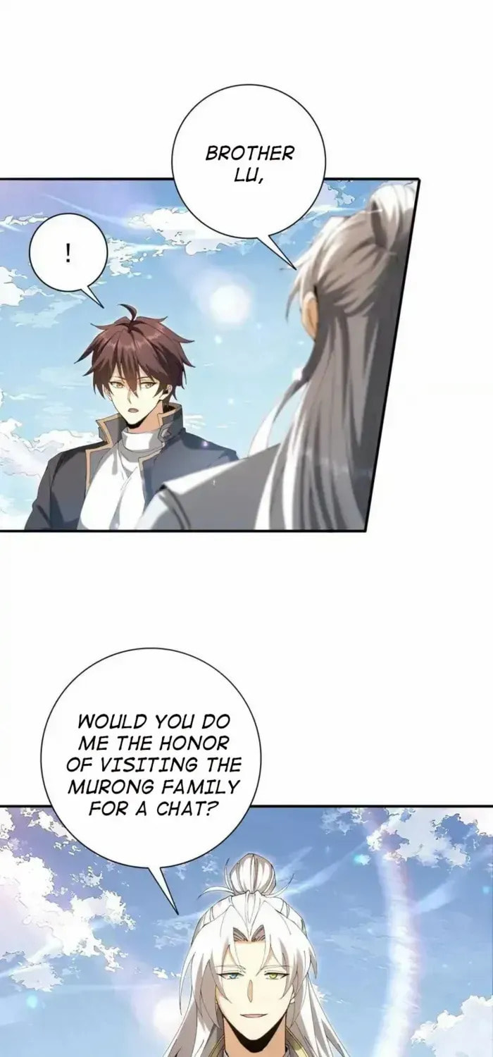 I Got the Weakest Class, Dragon Tamer!? Chapter 195 page 42 - 