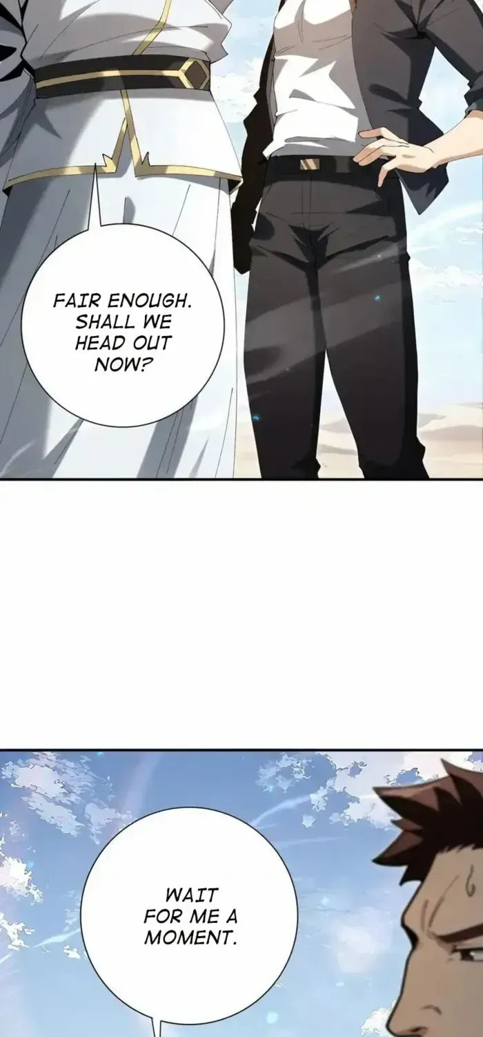 I Got the Weakest Class, Dragon Tamer!? Chapter 195 page 44 - 