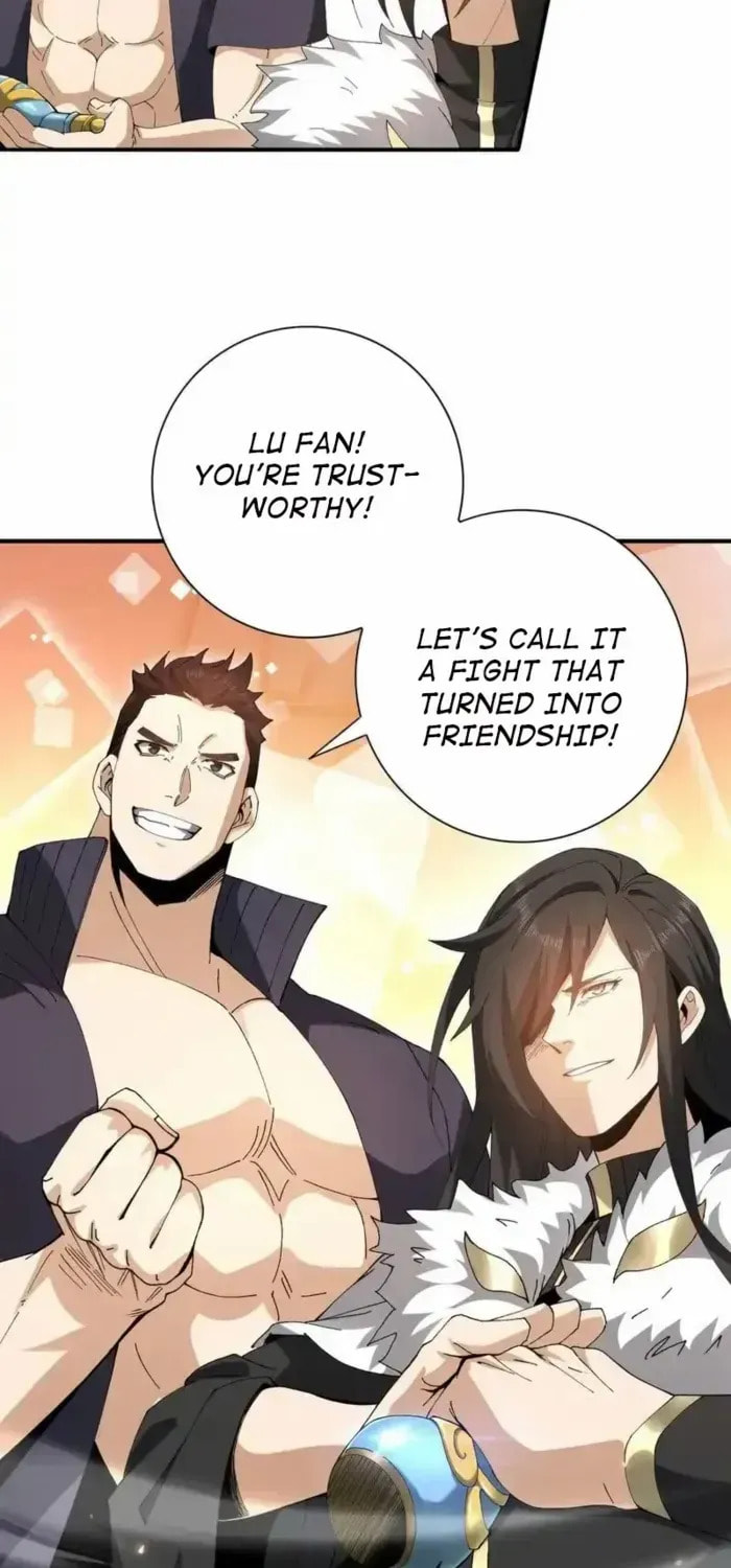 I Got the Weakest Class, Dragon Tamer!? Chapter 195 page 52 - 
