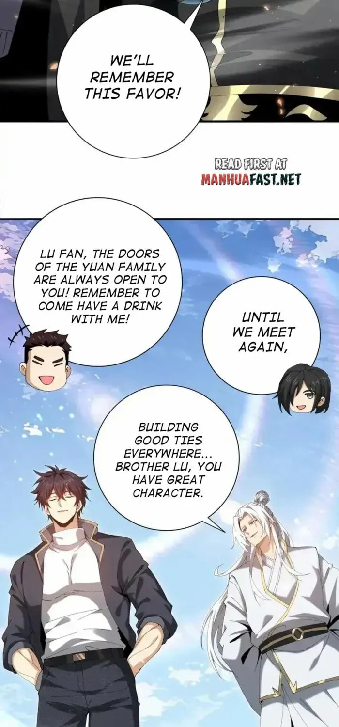 I Got the Weakest Class, Dragon Tamer!? Chapter 195 page 53 - 
