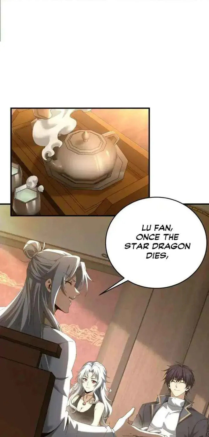 I Got the Weakest Class, Dragon Tamer!? Chapter 196 page 21 - 
