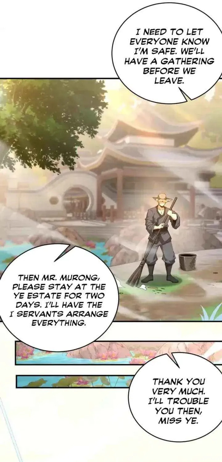 I Got the Weakest Class, Dragon Tamer!? Chapter 196 page 32 - 