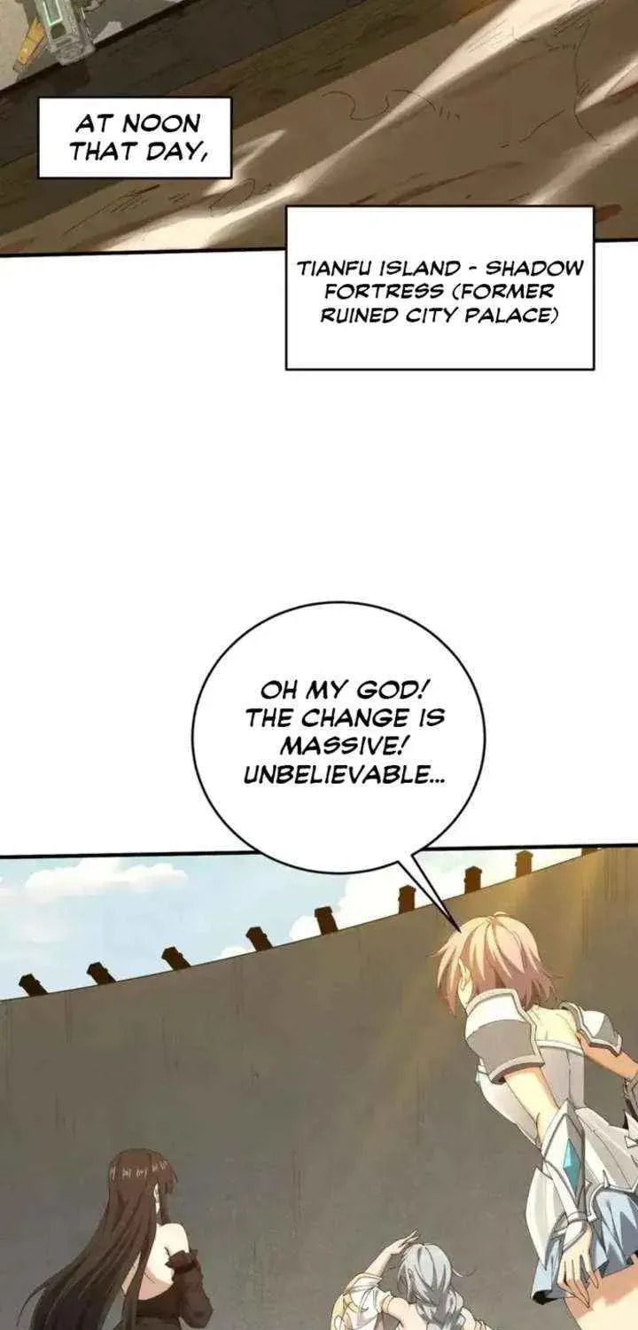 I Got the Weakest Class, Dragon Tamer!? Chapter 196 page 34 - 