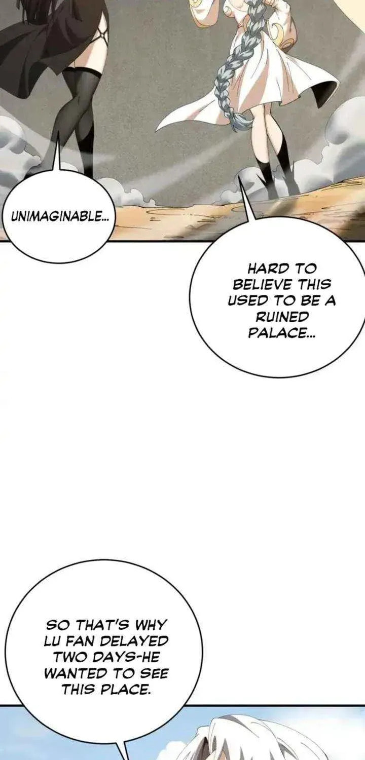 I Got the Weakest Class, Dragon Tamer!? Chapter 196 page 35 - 