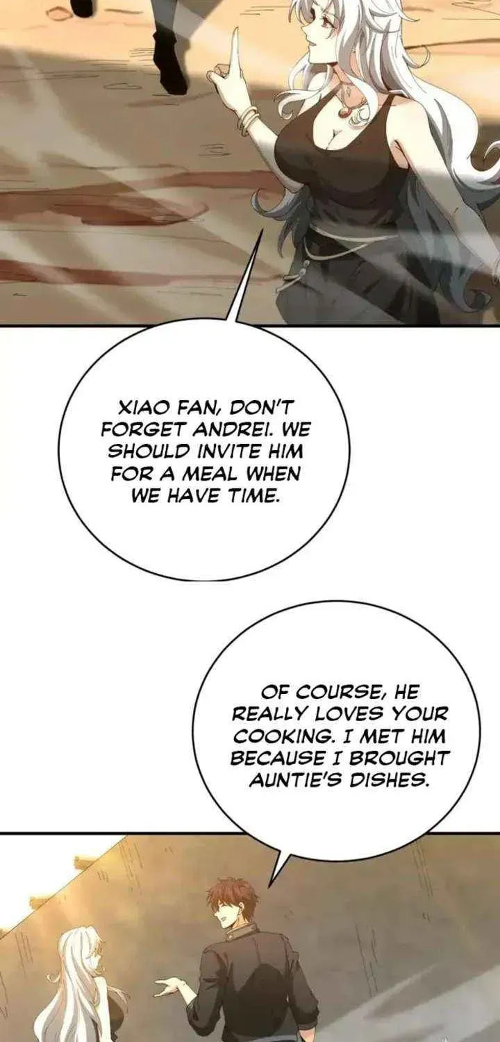 I Got the Weakest Class, Dragon Tamer!? Chapter 196 page 38 - 
