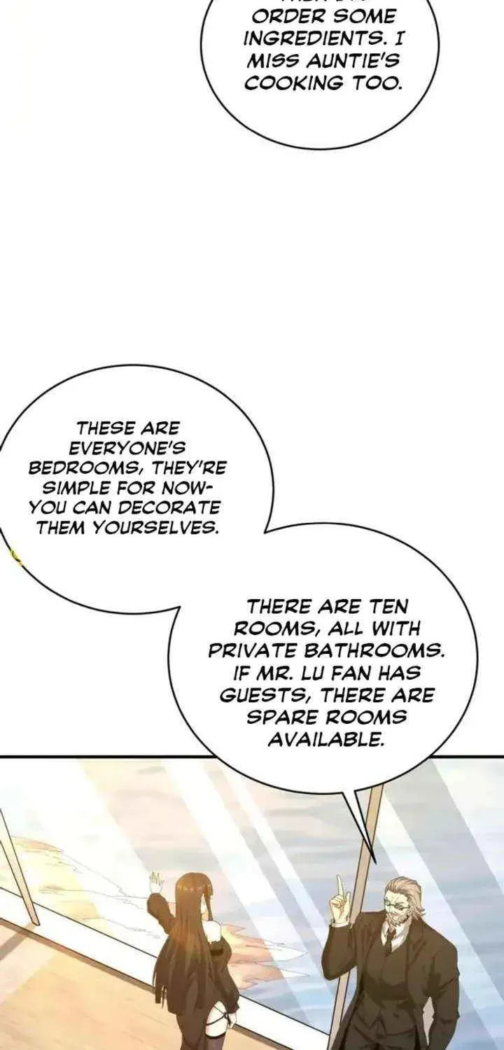I Got the Weakest Class, Dragon Tamer!? Chapter 196 page 46 - 