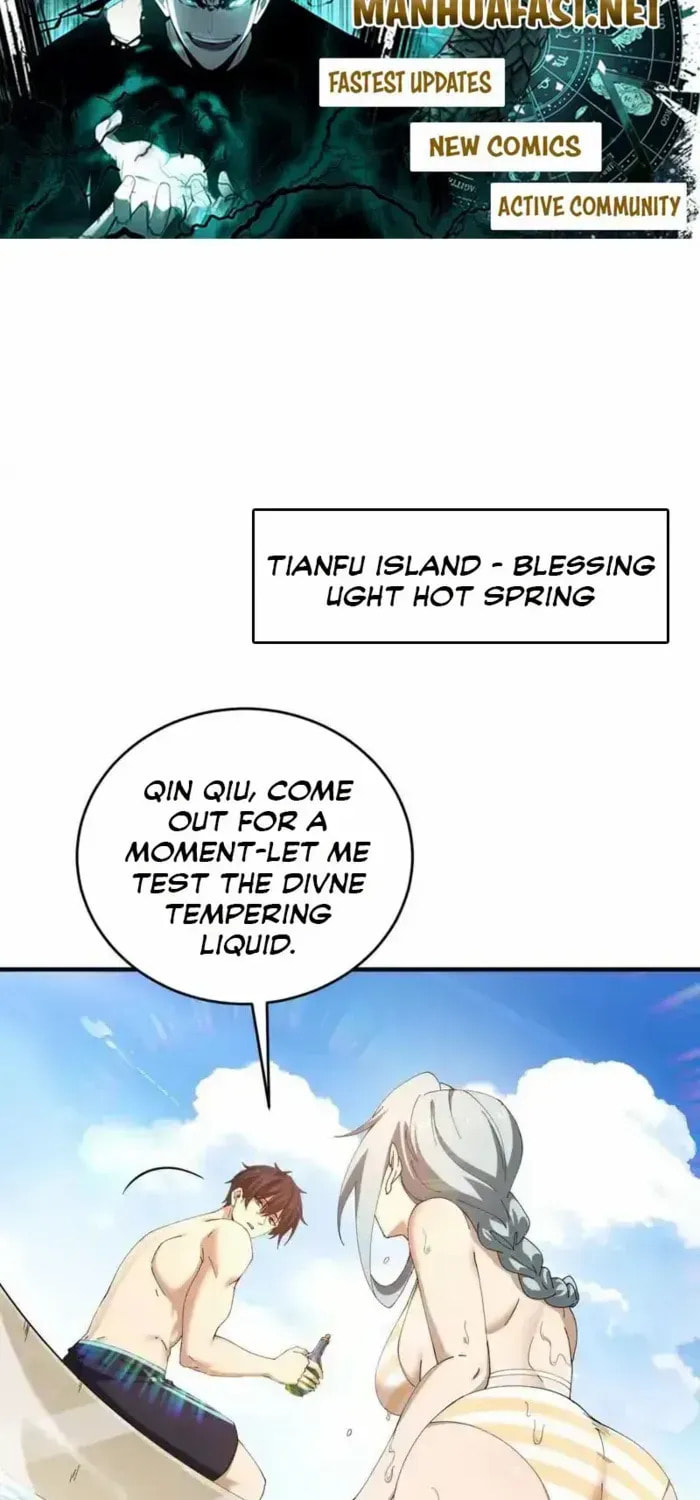 I Got the Weakest Class, Dragon Tamer!? Chapter 197 page 2 - 