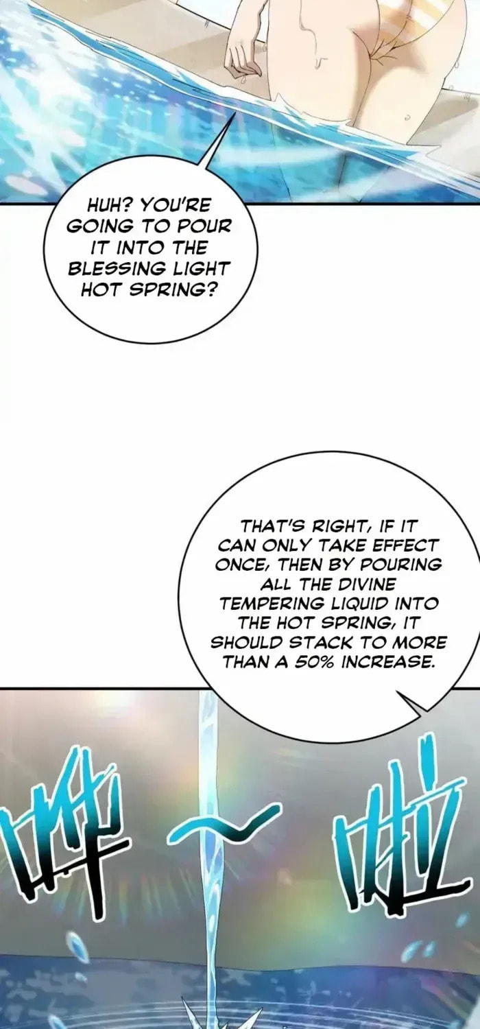 I Got the Weakest Class, Dragon Tamer!? Chapter 197 page 3 - 