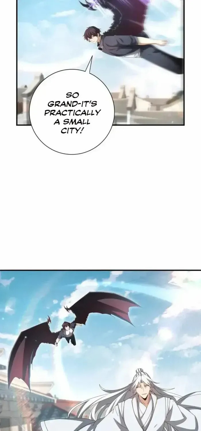 I Got the Weakest Class, Dragon Tamer!? Chapter 197 page 23 - 
