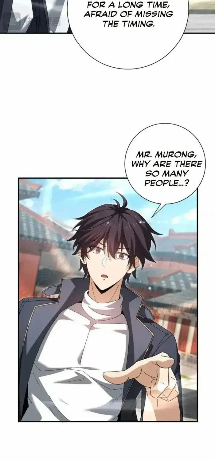 I Got the Weakest Class, Dragon Tamer!? Chapter 197 page 27 - 