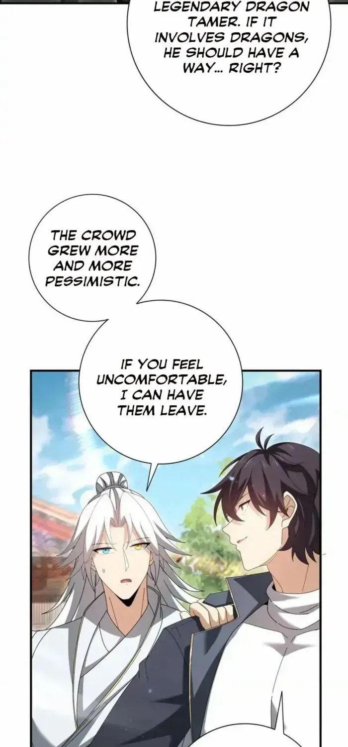 I Got the Weakest Class, Dragon Tamer!? Chapter 197 page 30 - 
