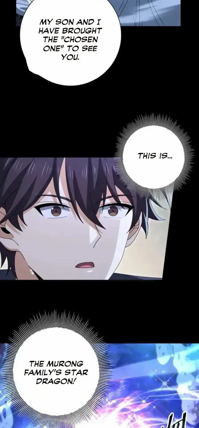 I Got the Weakest Class, Dragon Tamer!? Chapter 197 page 35 - 
