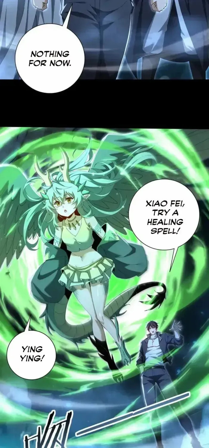I Got the Weakest Class, Dragon Tamer!? Chapter 197 page 44 - 