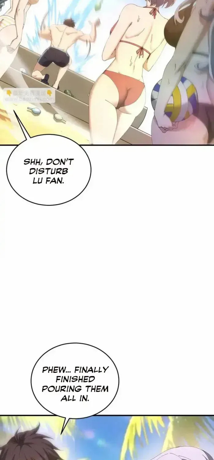 I Got the Weakest Class, Dragon Tamer!? Chapter 197 page 7 - 