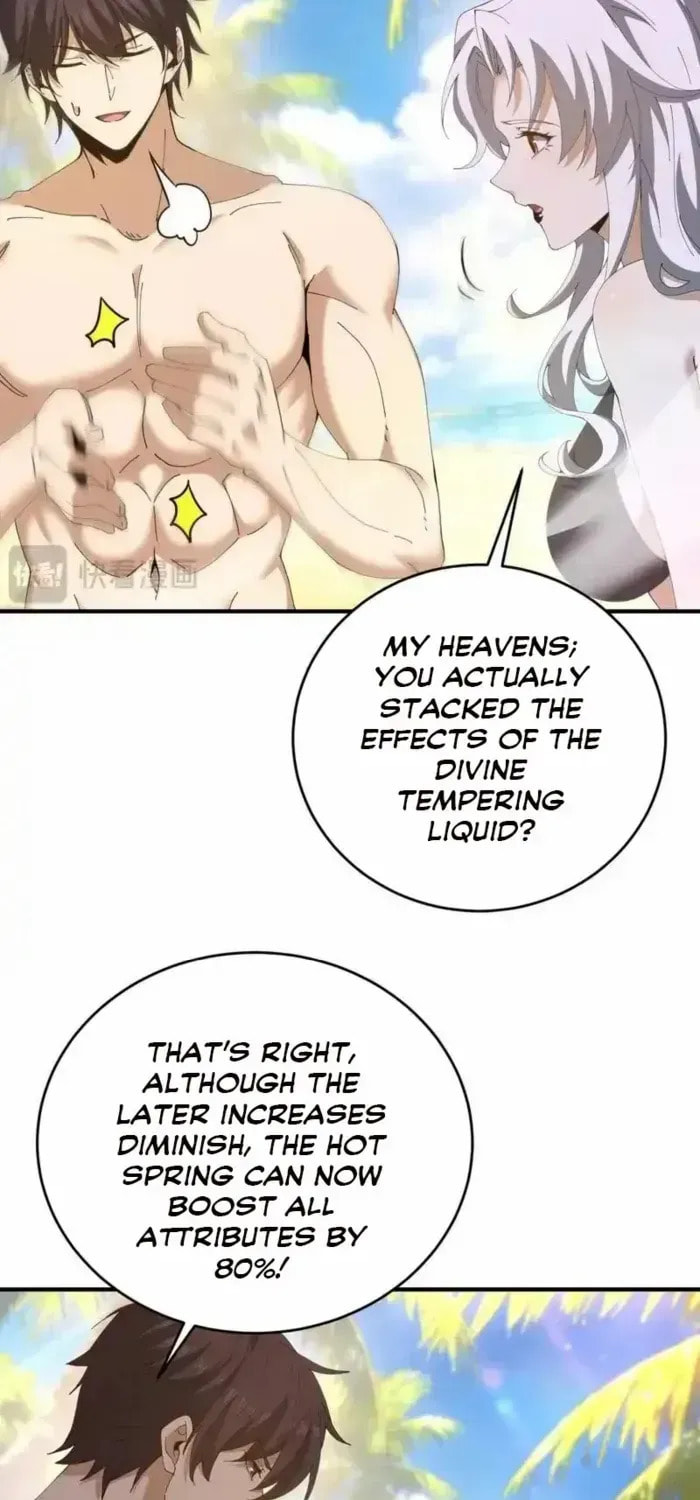 I Got the Weakest Class, Dragon Tamer!? Chapter 197 page 8 - 
