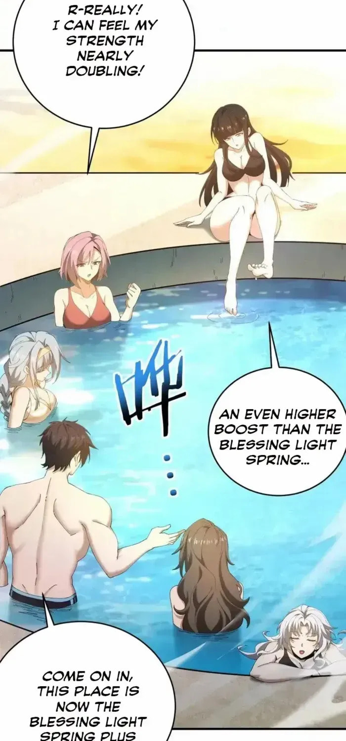 I Got the Weakest Class, Dragon Tamer!? Chapter 197 page 10 - 