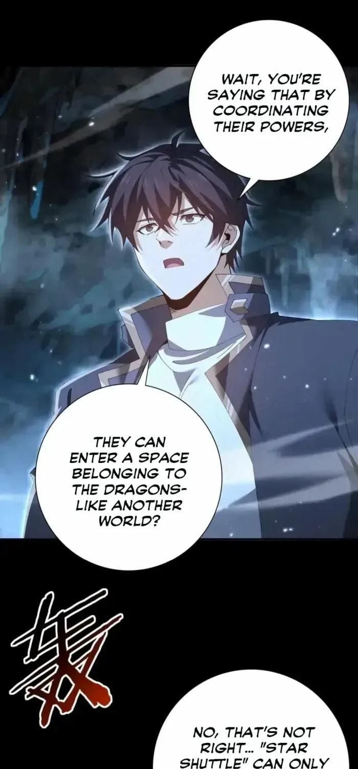 I Got the Weakest Class, Dragon Tamer!? Chapter 199 page 12 - 