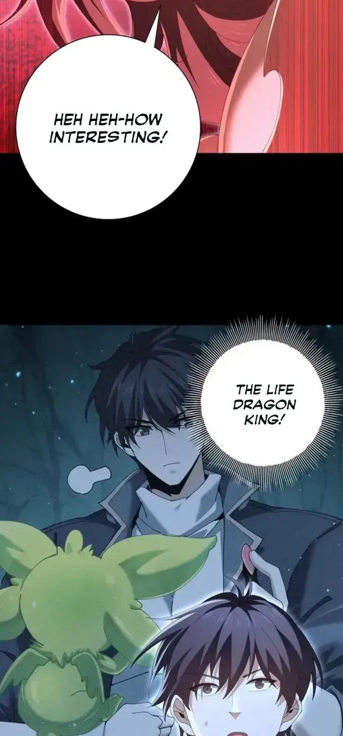 I Got the Weakest Class, Dragon Tamer!? Chapter 199 page 20 - 