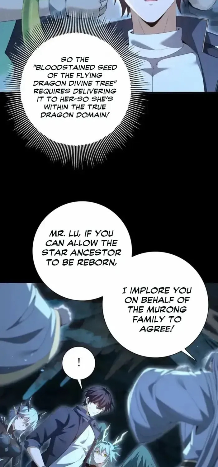 I Got the Weakest Class, Dragon Tamer!? Chapter 199 page 21 - 