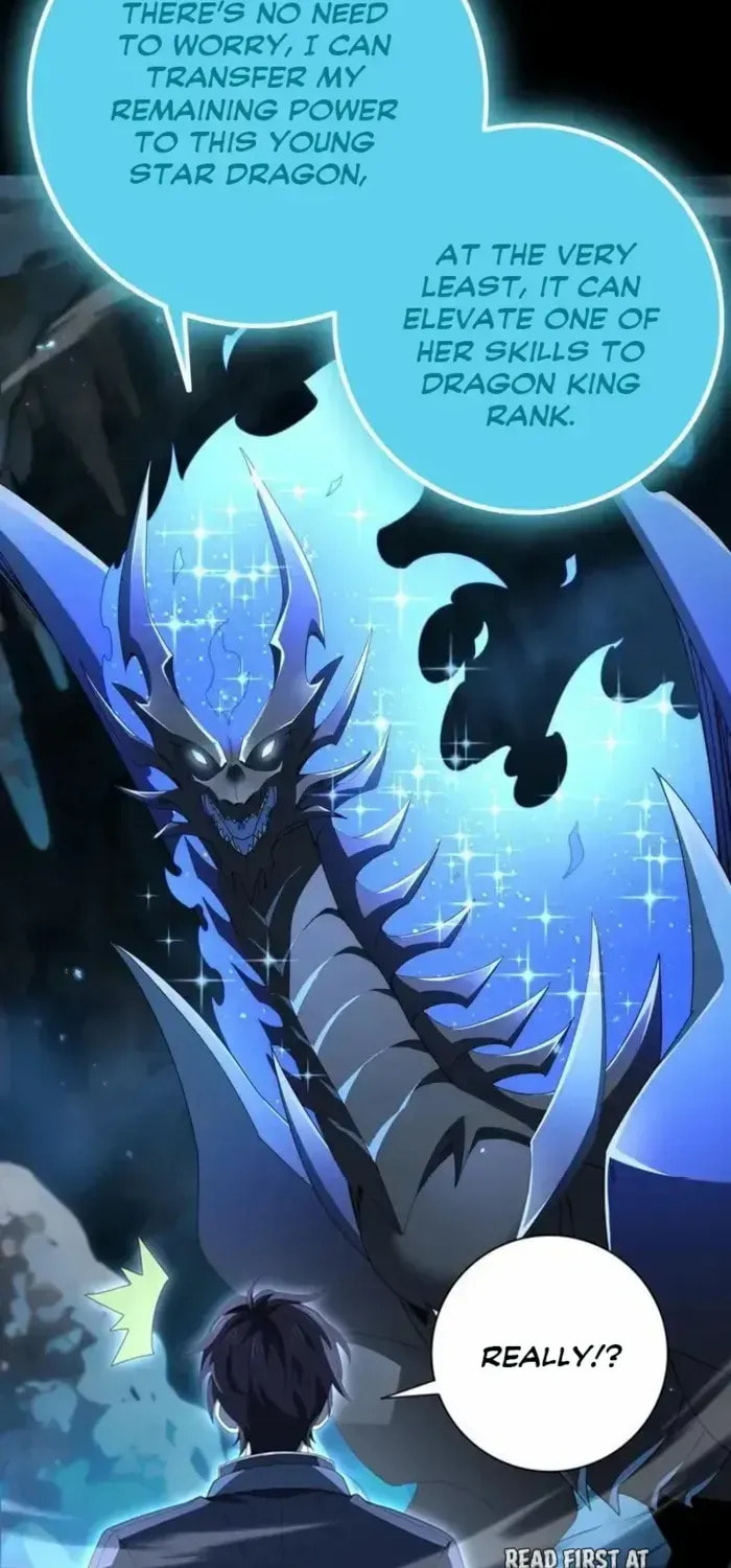I Got the Weakest Class, Dragon Tamer!? Chapter 199 page 24 - 