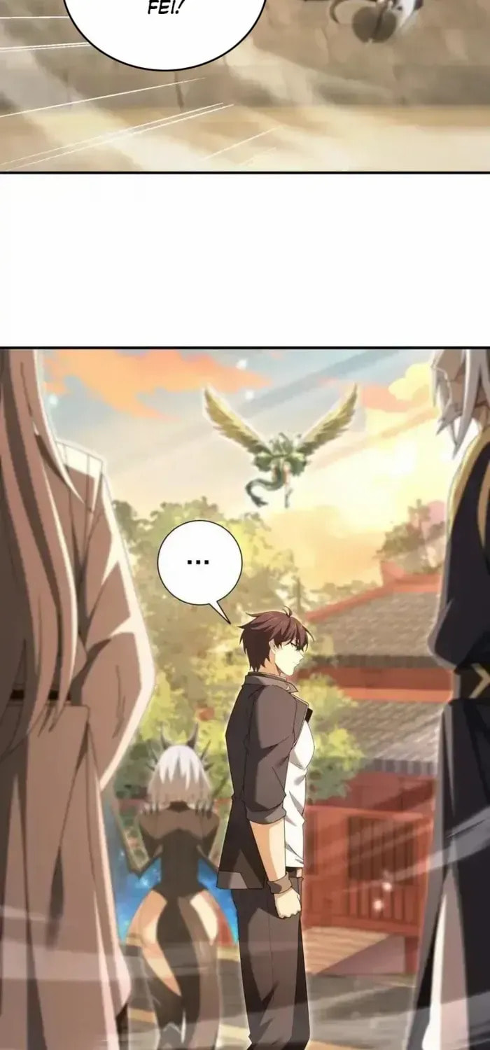 I Got the Weakest Class, Dragon Tamer!? Chapter 199 page 45 - 