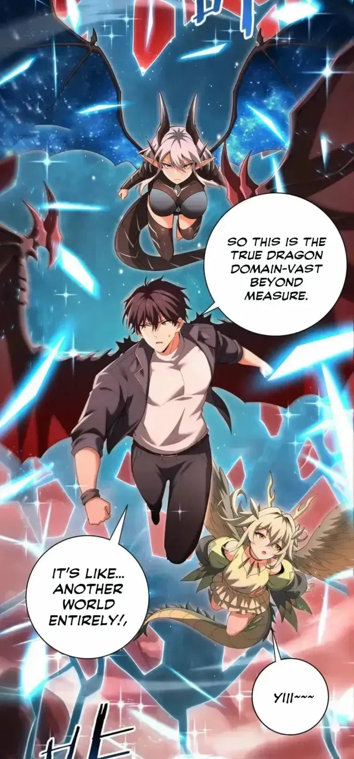 I Got the Weakest Class, Dragon Tamer!? Chapter 199 page 59 - 