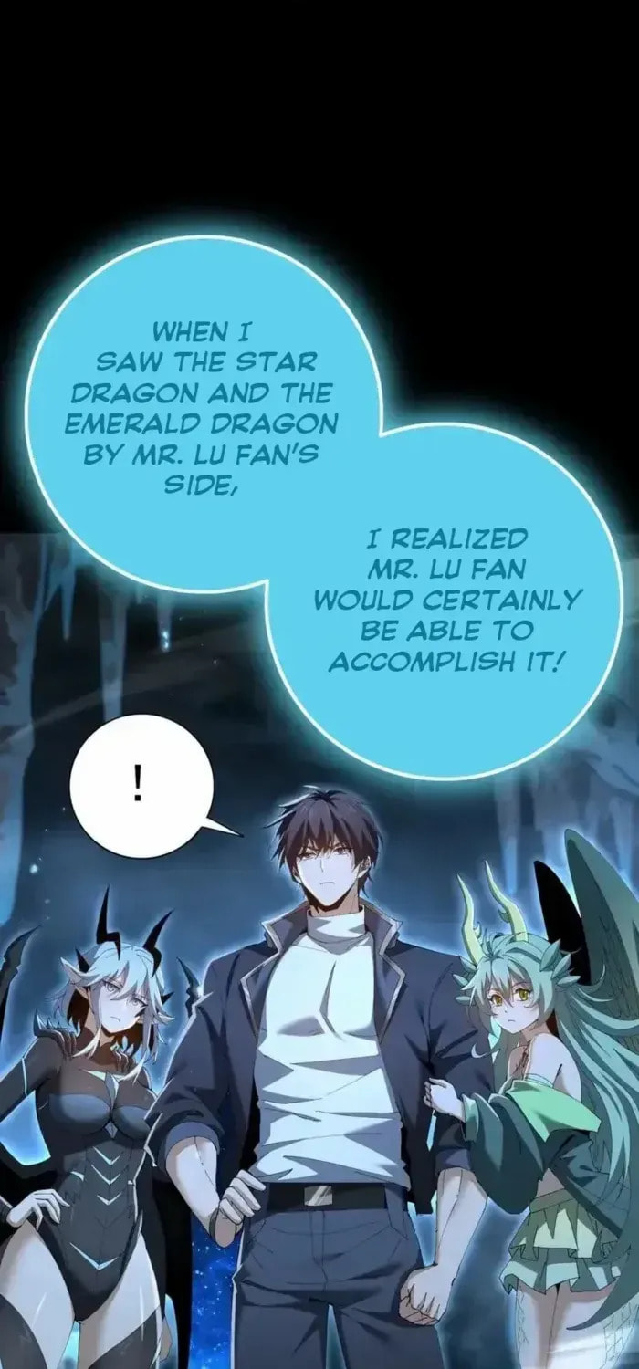 I Got the Weakest Class, Dragon Tamer!? Chapter 199 page 7 - 
