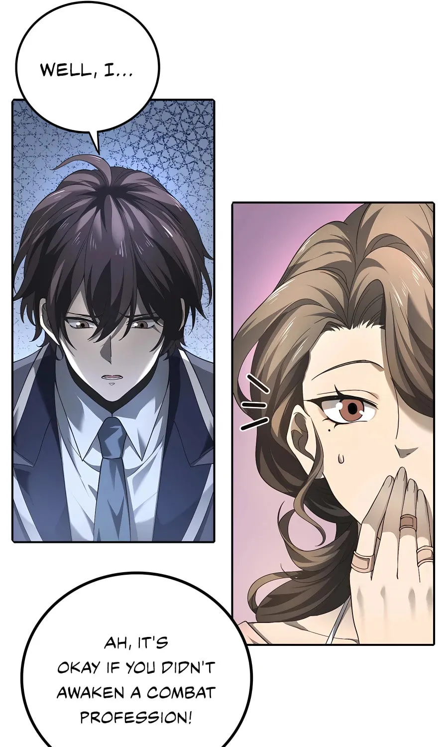 I Got the Weakest Class, Dragon Tamer!? Chapter 2 page 38 - 