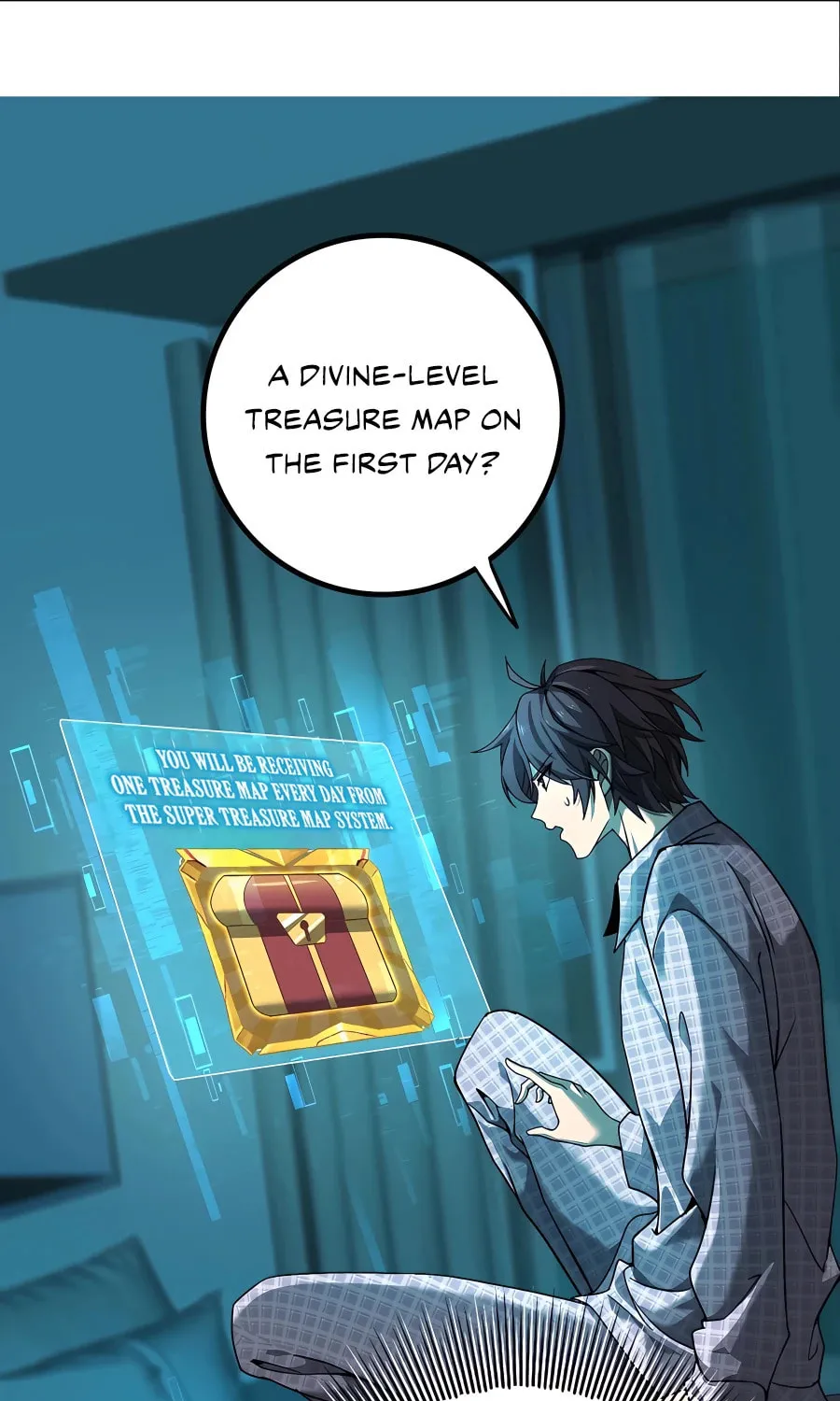 I Got the Weakest Class, Dragon Tamer!? Chapter 2 page 58 - 