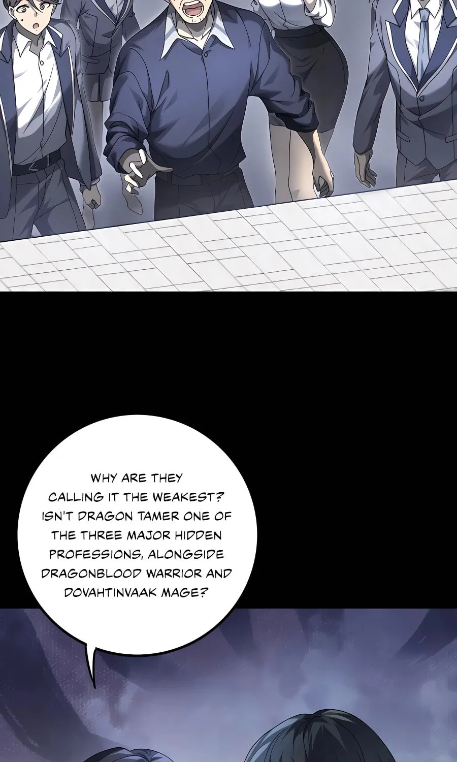I Got the Weakest Class, Dragon Tamer!? Chapter 2 page 9 - 