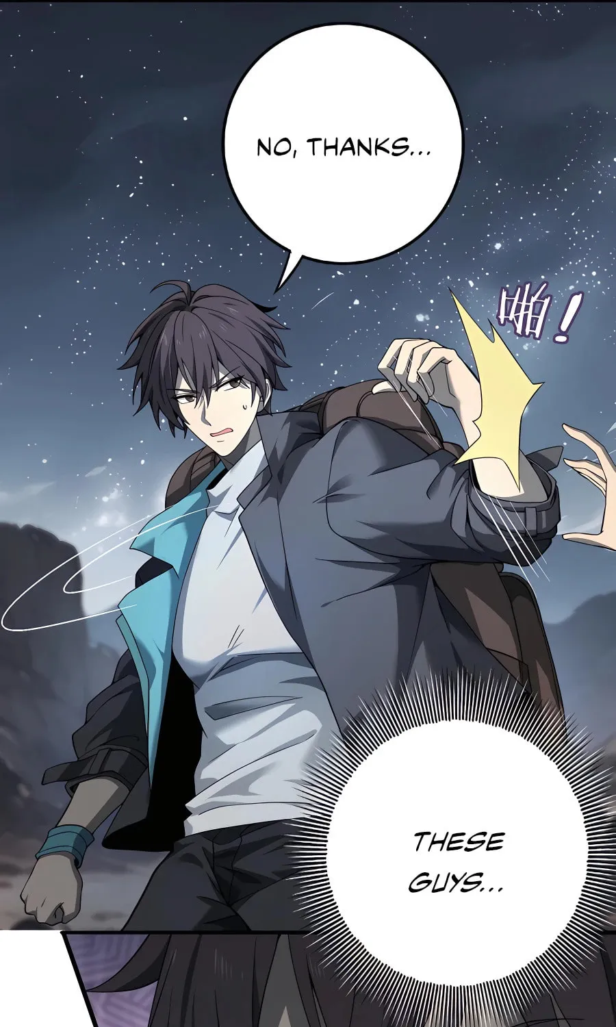 I Got the Weakest Class, Dragon Tamer!? Chapter 2 page 98 - 