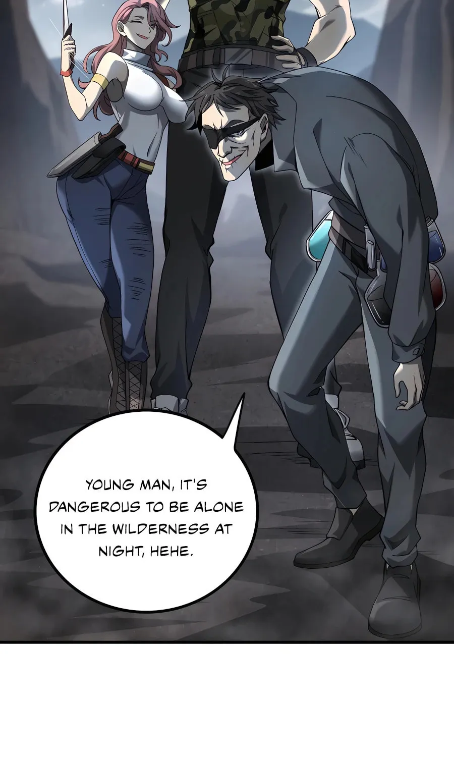 I Got the Weakest Class, Dragon Tamer!? Chapter 2 page 100 - 