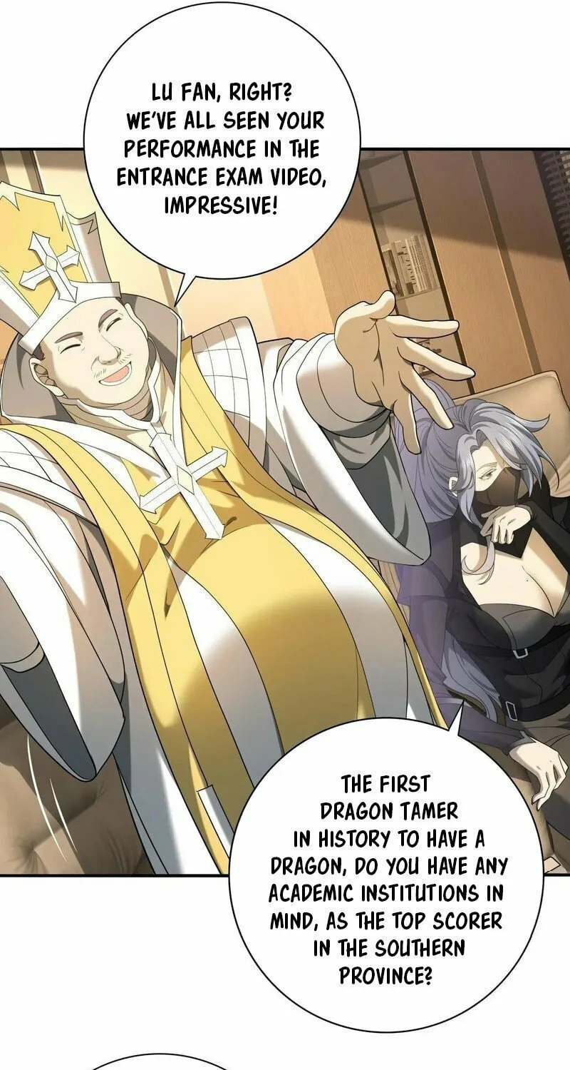 I Got the Weakest Class, Dragon Tamer!? Chapter 20 page 13 - 
