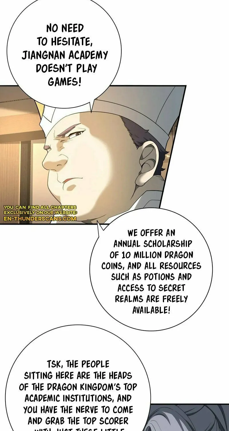I Got the Weakest Class, Dragon Tamer!? Chapter 20 page 14 - 