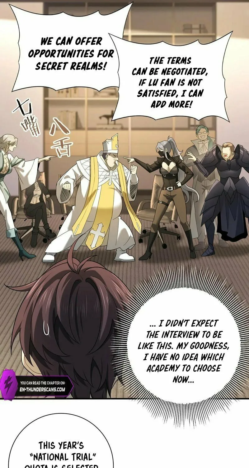 I Got the Weakest Class, Dragon Tamer!? Chapter 20 page 17 - 