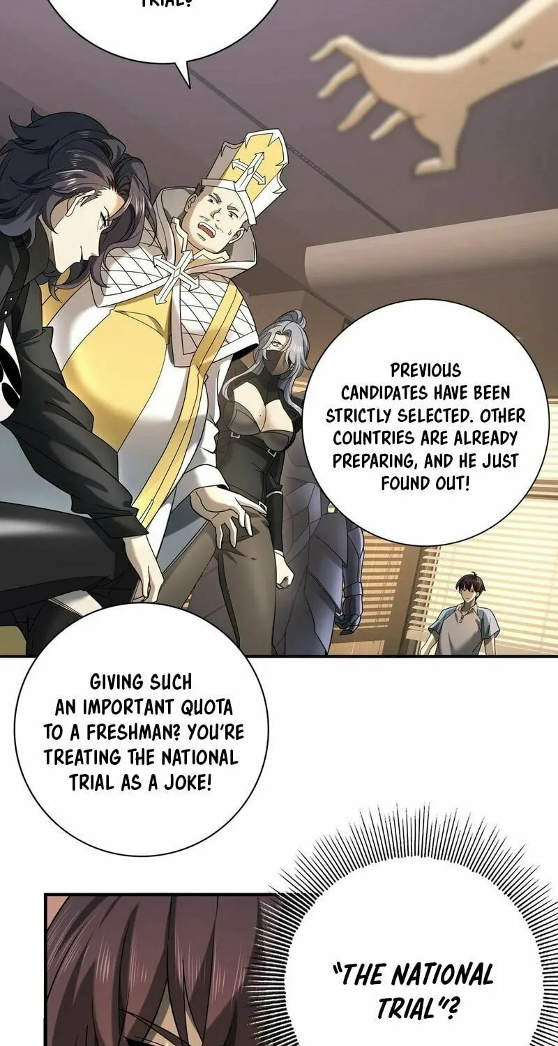I Got the Weakest Class, Dragon Tamer!? Chapter 20 page 20 - 