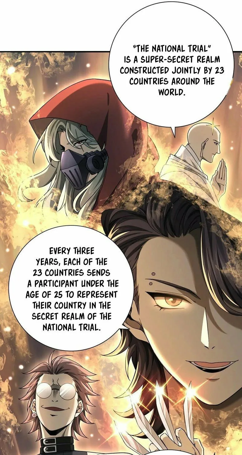 I Got the Weakest Class, Dragon Tamer!? Chapter 20 page 22 - 