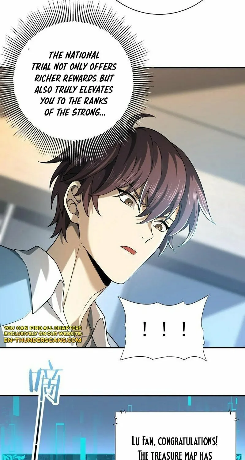 I Got the Weakest Class, Dragon Tamer!? Chapter 20 page 27 - 