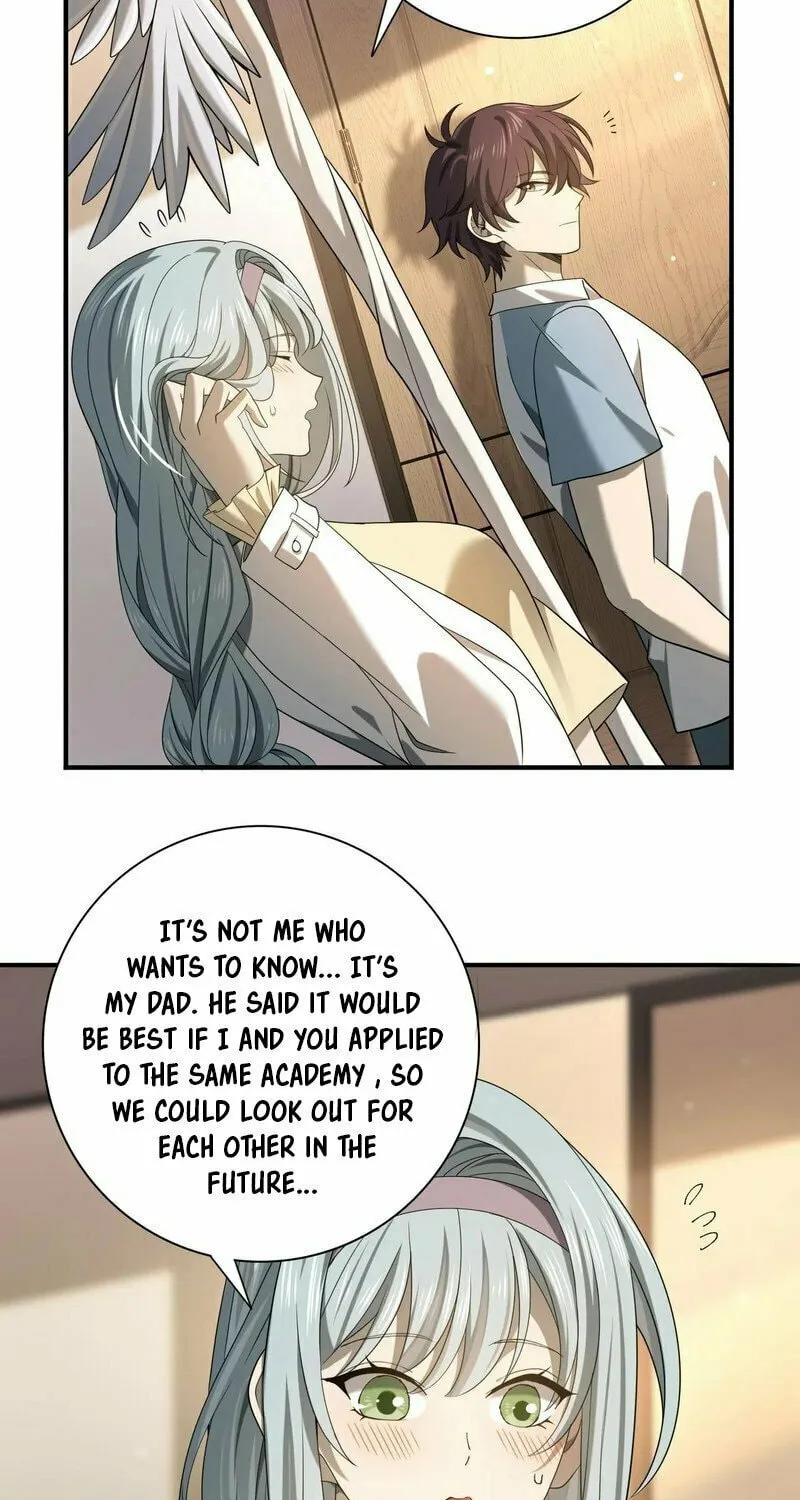 I Got the Weakest Class, Dragon Tamer!? Chapter 20 page 5 - 