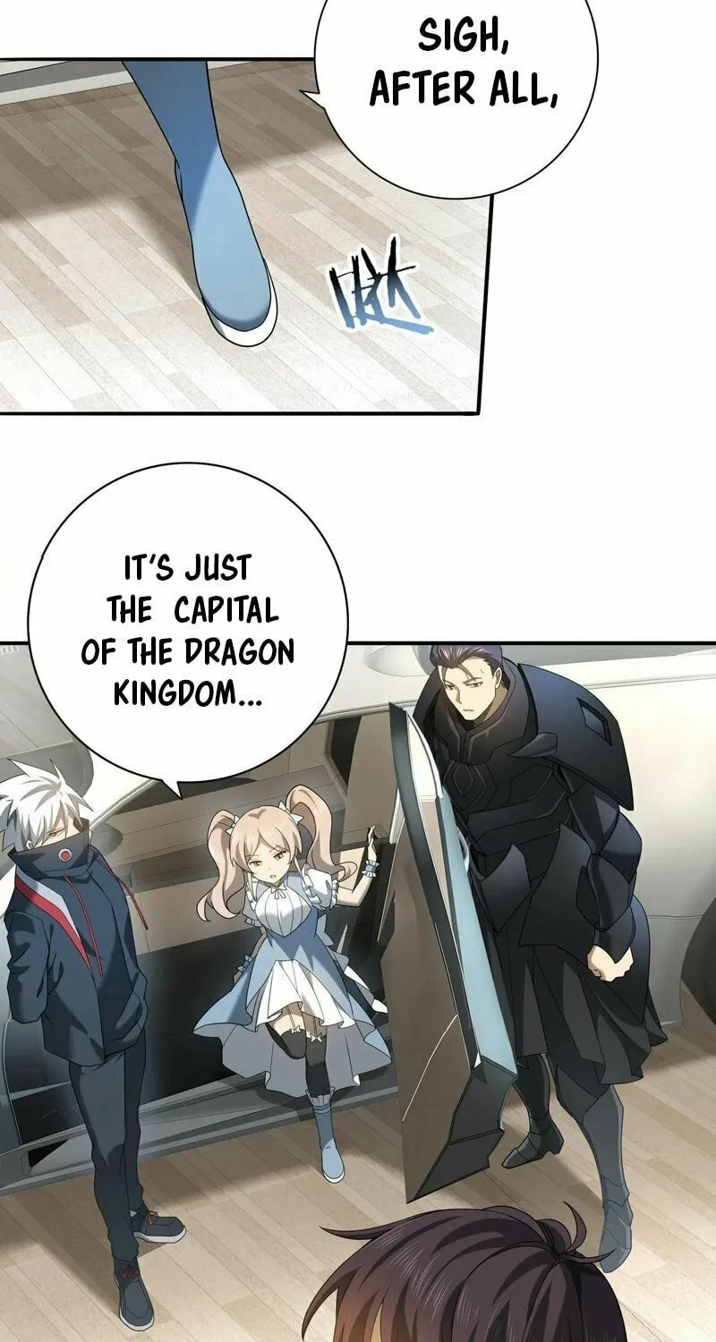 I Got the Weakest Class, Dragon Tamer!? Chapter 20 page 49 - 