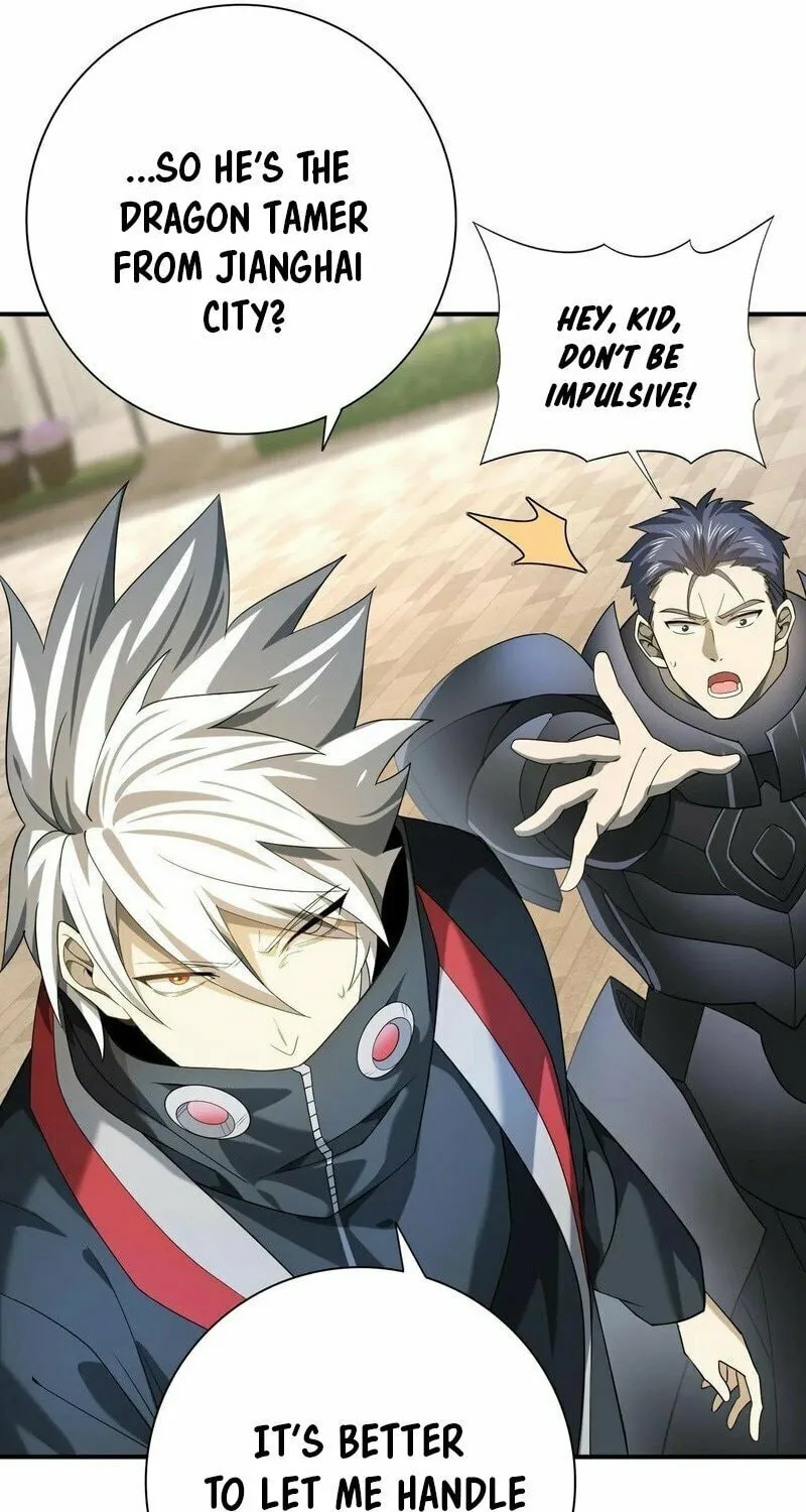 I Got the Weakest Class, Dragon Tamer!? Chapter 20 page 52 - 